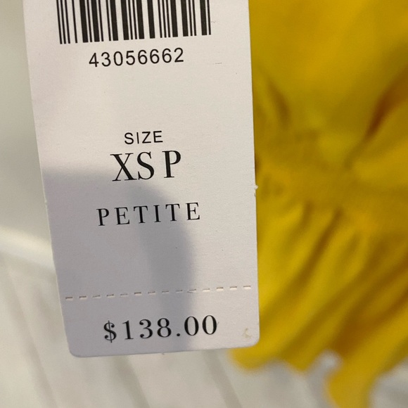 Anthropologie Ivetta Tie Dress by Tracey Reese - Picture 9 of 9